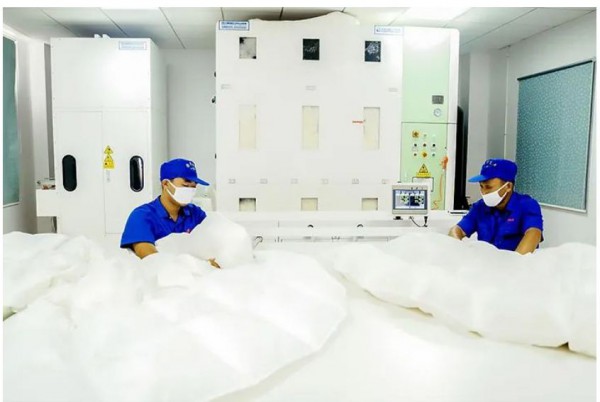 國家標準化管理委員持續(xù)研制羽絨制品質(zhì)量分級標準